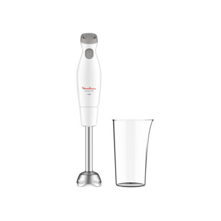 Moulinex DD4511 0,8 l Staafmixer 450 W Grijs, Wit