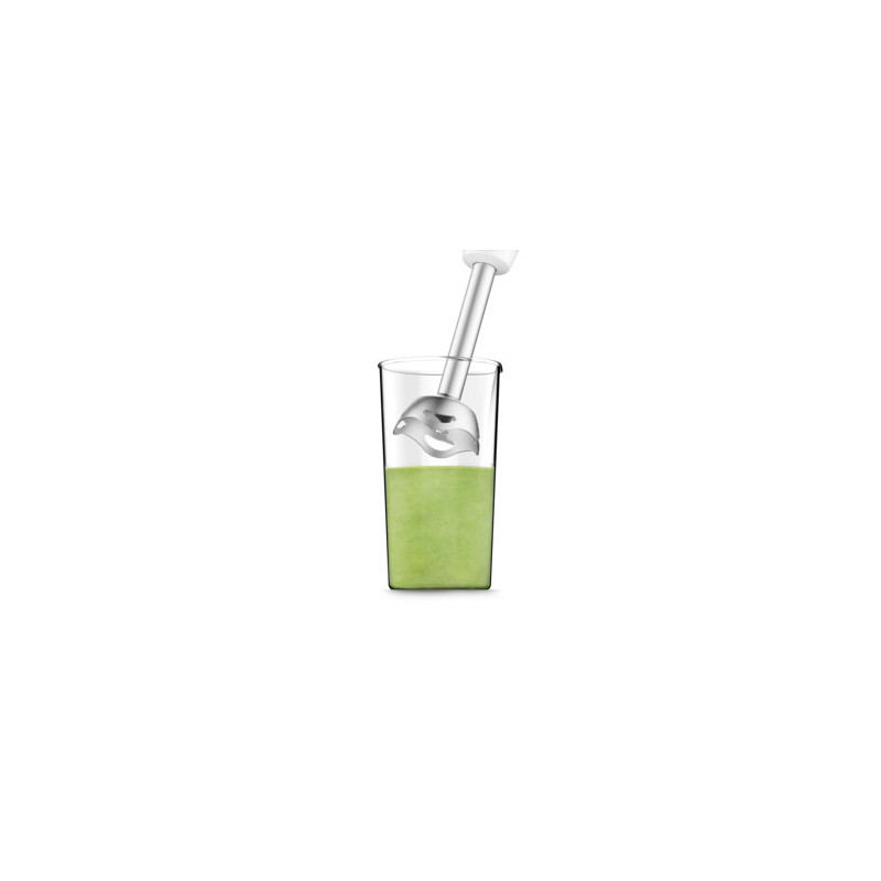 Moulinex DD4511 0,8 L Mélangeur par immersion 450 W Gris, Blanc