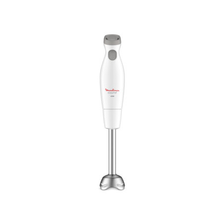 Moulinex DD4511 0,8 L Mélangeur par immersion 450 W Gris, Blanc