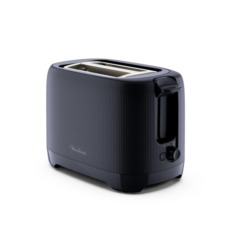 Moulinex LT2M0810 broodrooster 2 snede(n) 850 W Blauw