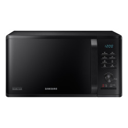 Samsung MG23B3515AK/EN micro-onde Noir Micro-ondes grill Comptoir 23 L 1250 W
