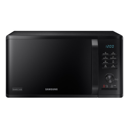 Samsung MG23B3515AK/EN magnetron Zwart Grill-magnetron Aanrecht 23 l 1250 W