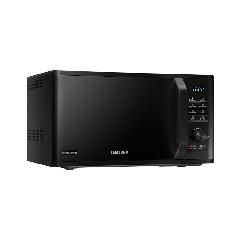 Samsung MG23B3515AK/EN magnetron Zwart Grill-magnetron Aanrecht 23 l 1250 W