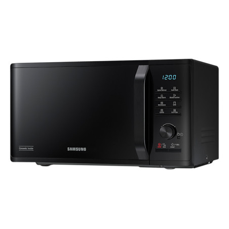 Samsung MG23B3515AK/EN magnetron Zwart Grill-magnetron Aanrecht 23 l 1250 W