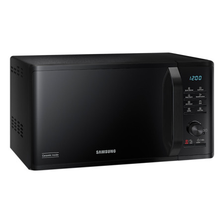Samsung MG23B3515AK/EN magnetron Zwart Grill-magnetron Aanrecht 23 l 1250 W