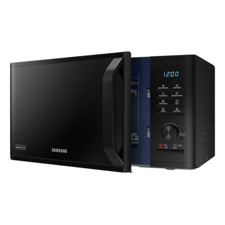 Samsung MG23B3515AK/EN micro-onde Noir Micro-ondes grill Comptoir 23 L 1250 W