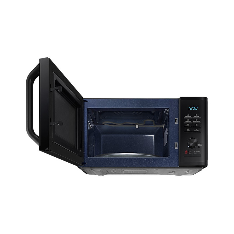 Samsung MG23B3515AK/EN micro-onde Noir Micro-ondes grill Comptoir 23 L 1250 W