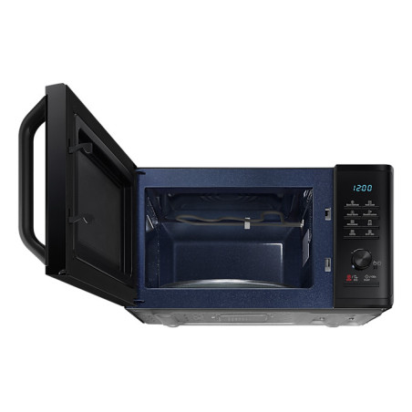 Samsung MG23B3515AK/EN magnetron Zwart Grill-magnetron Aanrecht 23 l 1250 W