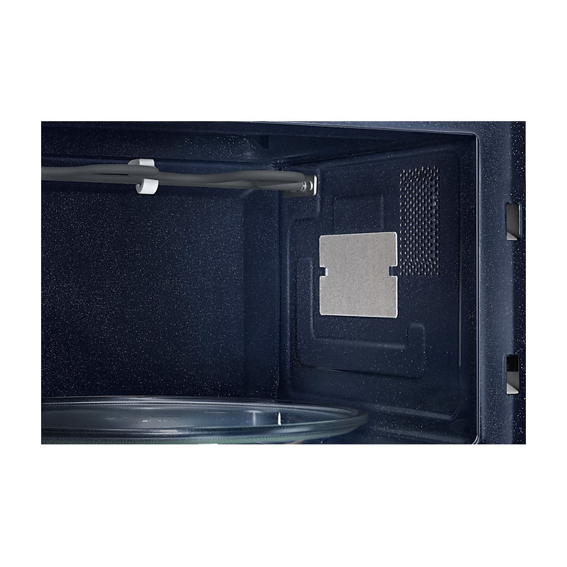 Samsung MG23B3515AK/EN magnetron Zwart Grill-magnetron Aanrecht 23 l 1250 W