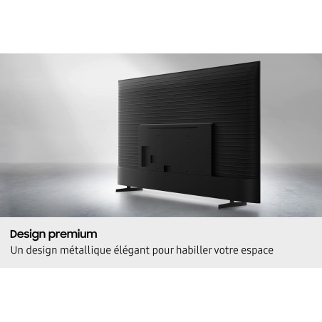 Samsung TV Crystal UHD 75" U8005F 2025, 4K, Smart TV