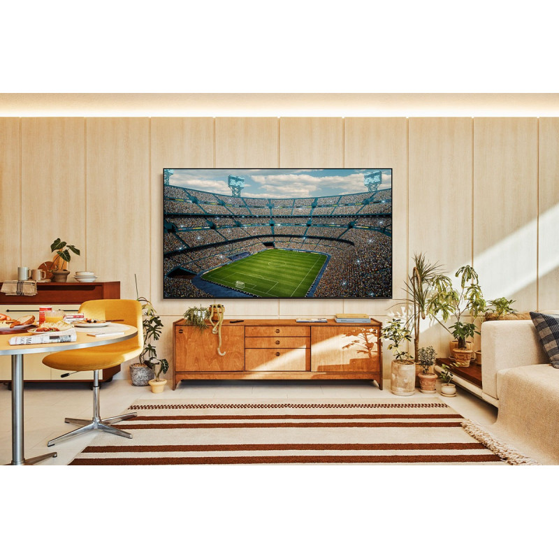 Samsung TV Crystal UHD 75" U8005F 2025, 4K, Smart TV