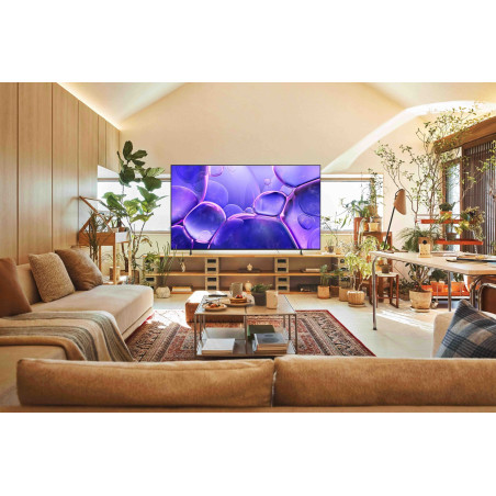 Samsung TV Crystal UHD 75" U8005F 2025, 4K, Smart TV