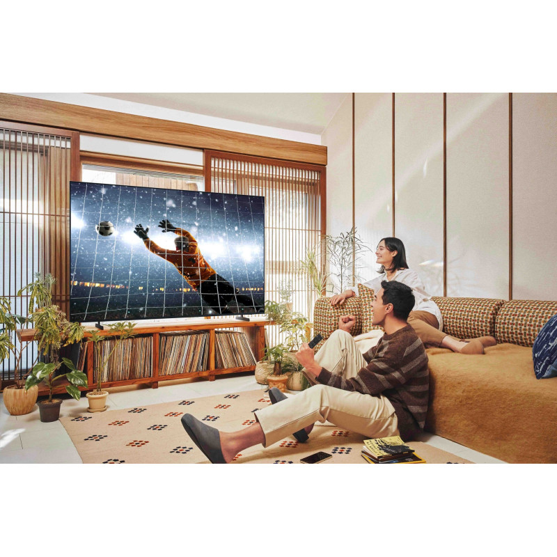 Samsung TV Crystal UHD 75" U8005F 2025, 4K, Smart TV