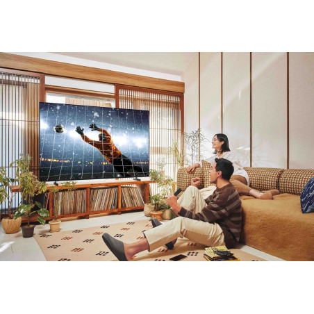 Samsung TV Crystal UHD 75" U8005F 2025, 4K, Smart TV