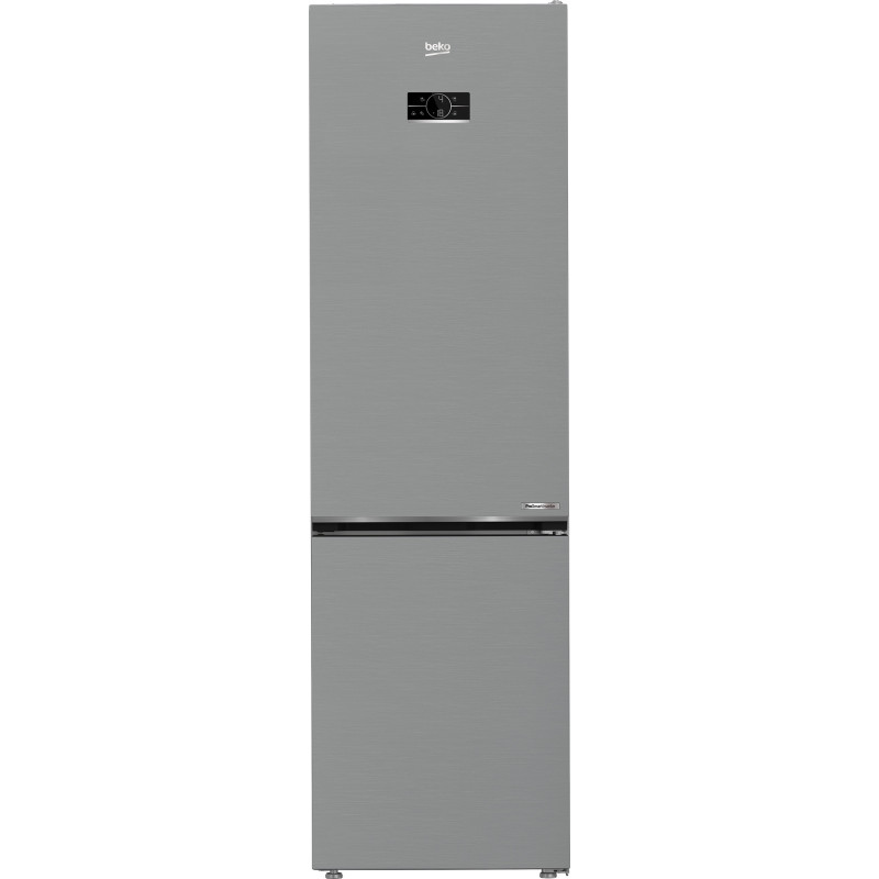 Beko B5RCNE406HXB Vrijstaand 355 l Metallic