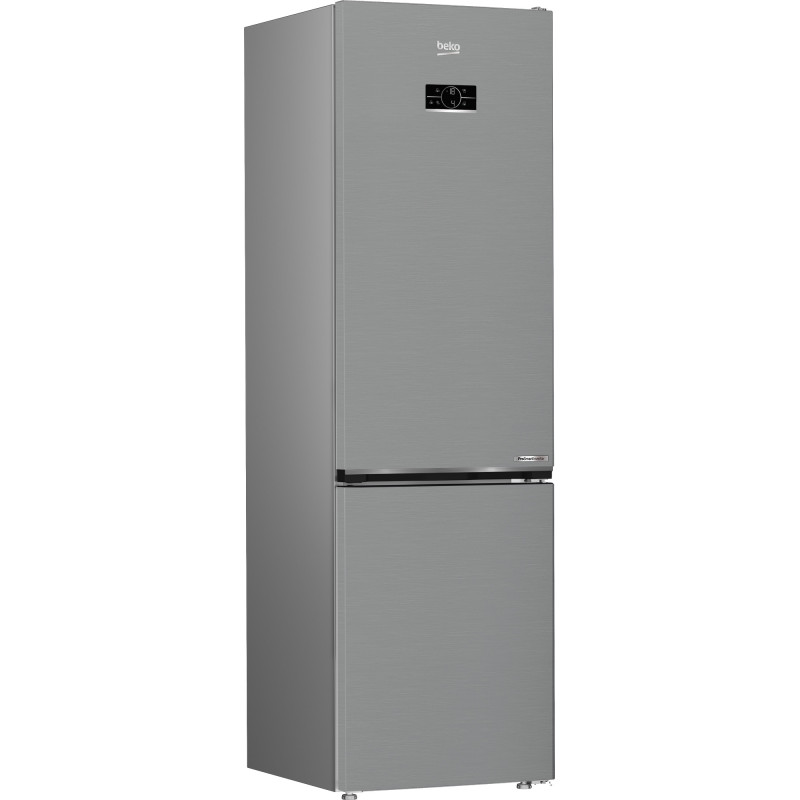 Beko B5RCNE406HXB Vrijstaand 355 l Metallic