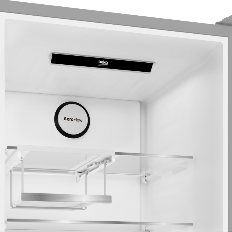 Beko B5RCNE406HXB Pose libre 355 L Métallique