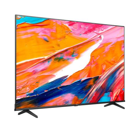 Hisense 65A6K 165,1 cm (65") 4K Ultra HD Smart TV Wifi Zwart 300 cd/m²