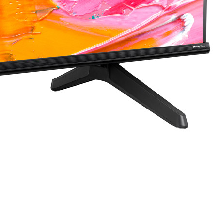 Hisense 65A6K 165,1 cm (65") 4K Ultra HD Smart TV Wifi Zwart 300 cd/m²