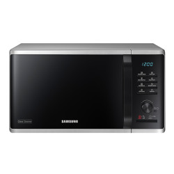 Samsung MICRO-ONDES MS23B3555ESEN Zilver Solo-magnetron Aanrecht 23 l 1150 W