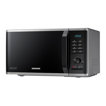 Samsung MICRO-ONDES MS23B3555ESEN Argent Micro-onde simple Comptoir 23 L 1150 W