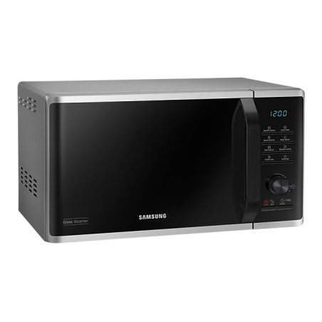 Samsung MICRO-ONDES MS23B3555ESEN Argent Micro-onde simple Comptoir 23 L 1150 W