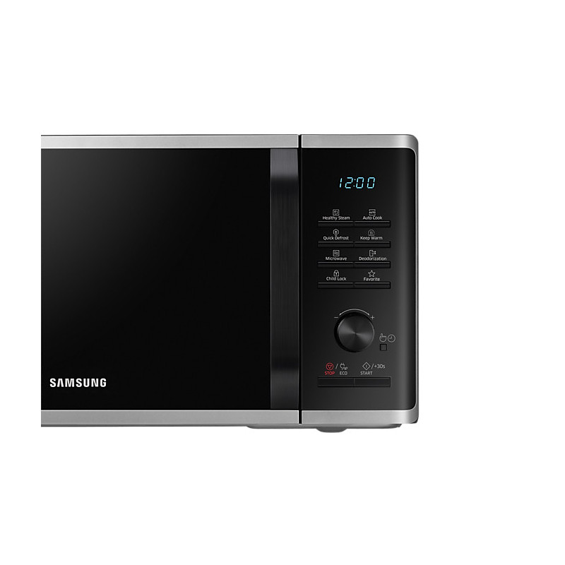 Samsung MICRO-ONDES MS23B3555ESEN Argent Micro-onde simple Comptoir 23 L 1150 W