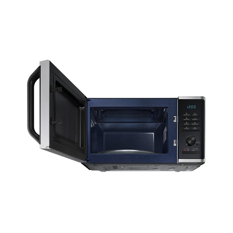 Samsung MICRO-ONDES MS23B3555ESEN Zilver Solo-magnetron Aanrecht 23 l 1150 W