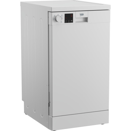 Beko DVS05024W Pose libre 10 couverts