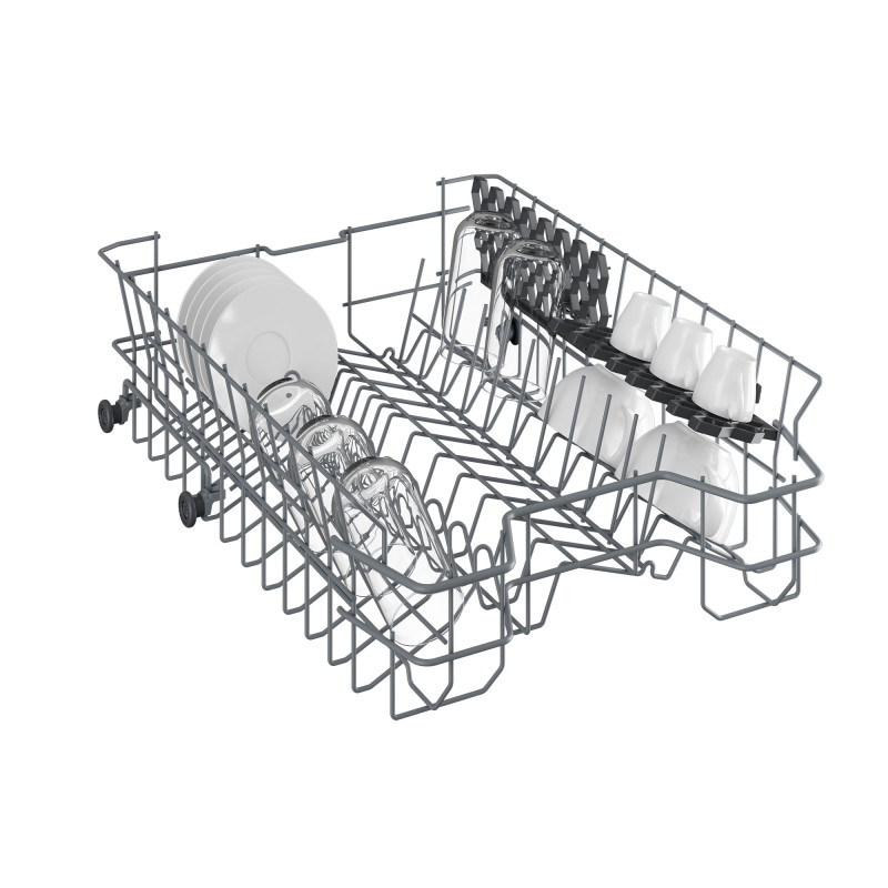 Beko DVS05024W Vrijstaand 10 couverts