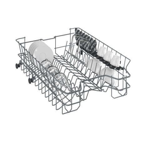 Beko DVS05024W Pose libre 10 couverts