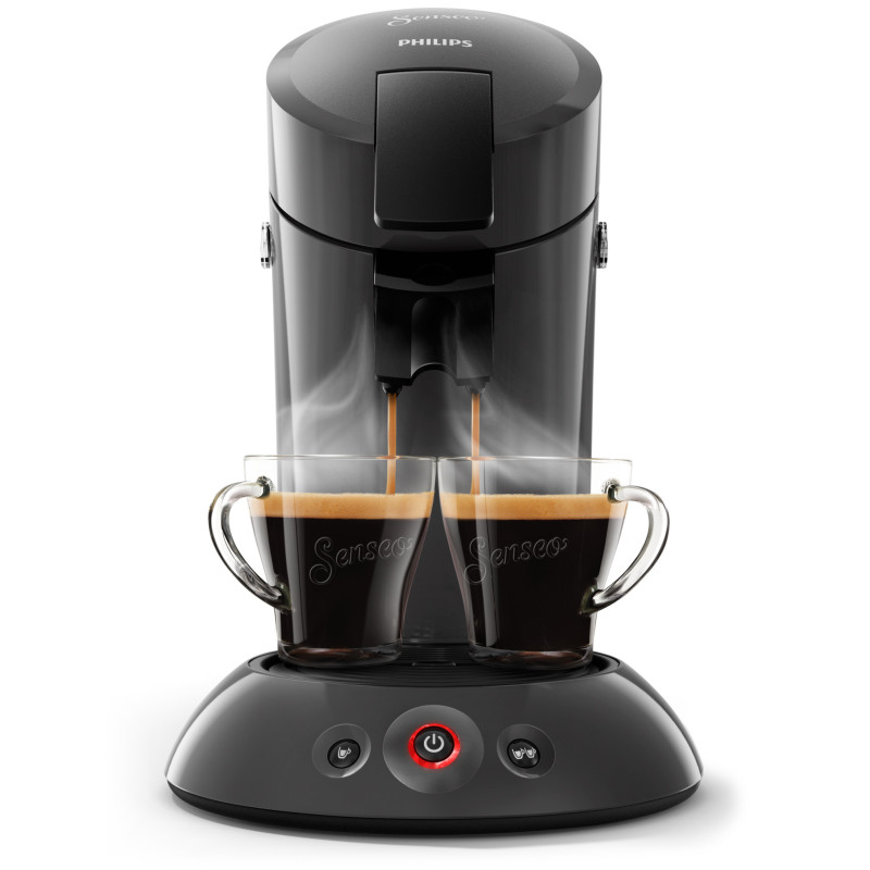 Senseo HD6553/50 koffiezetapparaat Half automatisch Koffiecupmachine 0,7 l