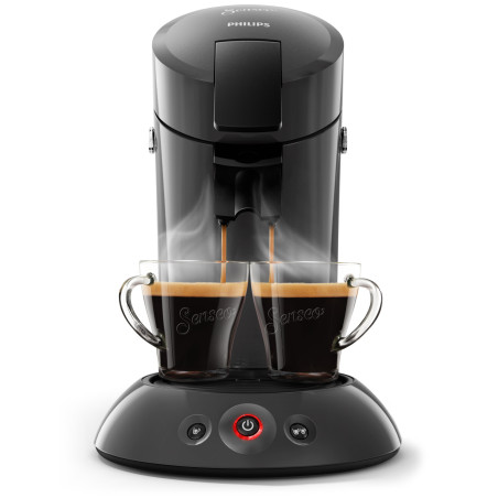 Senseo HD6553/50 machine à café Semi-automatique Cafetière 0,7 L