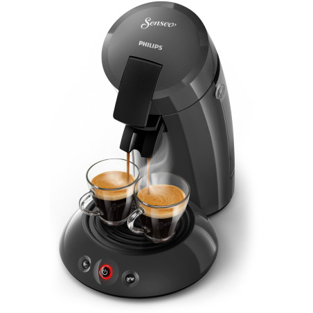 Senseo HD6553/50 machine à café Semi-automatique Cafetière 0,7 L