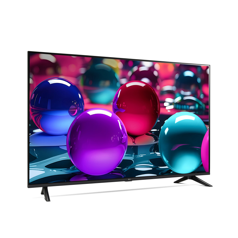 LG UHD AI 43UA73006LA 109,2 cm (43") 4K Ultra HD Smart TV Wifi Zwart