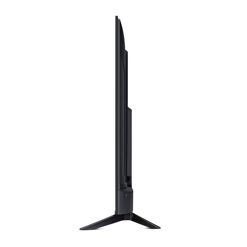 LG UHD AI 43UA73006LA 109,2 cm (43") 4K Ultra HD Smart TV Wifi Zwart