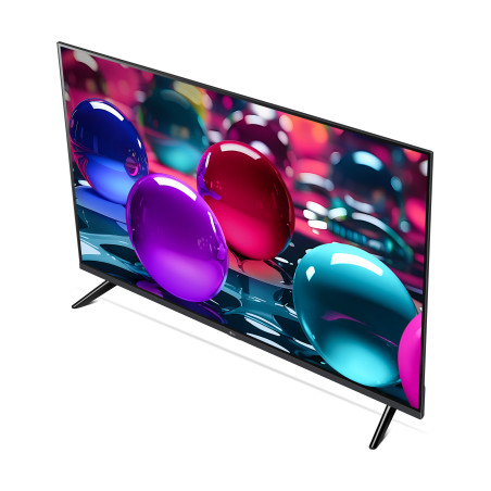 LG UHD AI 43UA73006LA 109,2 cm (43") 4K Ultra HD Smart TV Wifi Zwart