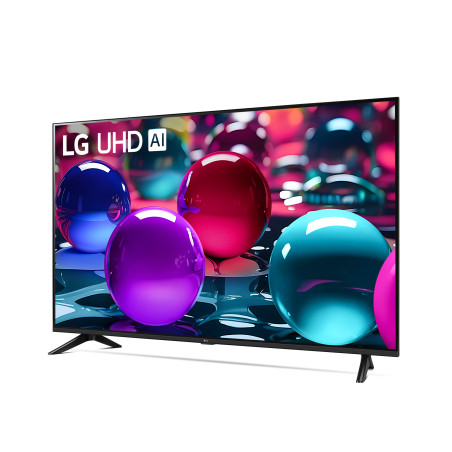 LG UHD AI 43UA73006LA 109,2 cm (43") 4K Ultra HD Smart TV Wifi Zwart