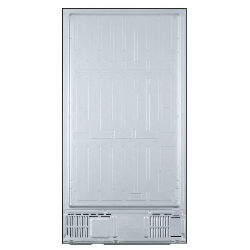 Haier HSR3918ENPB Vrijstaand 528 l Zwart