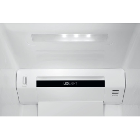 Haier HSR3918ENPB Vrijstaand 528 l Zwart