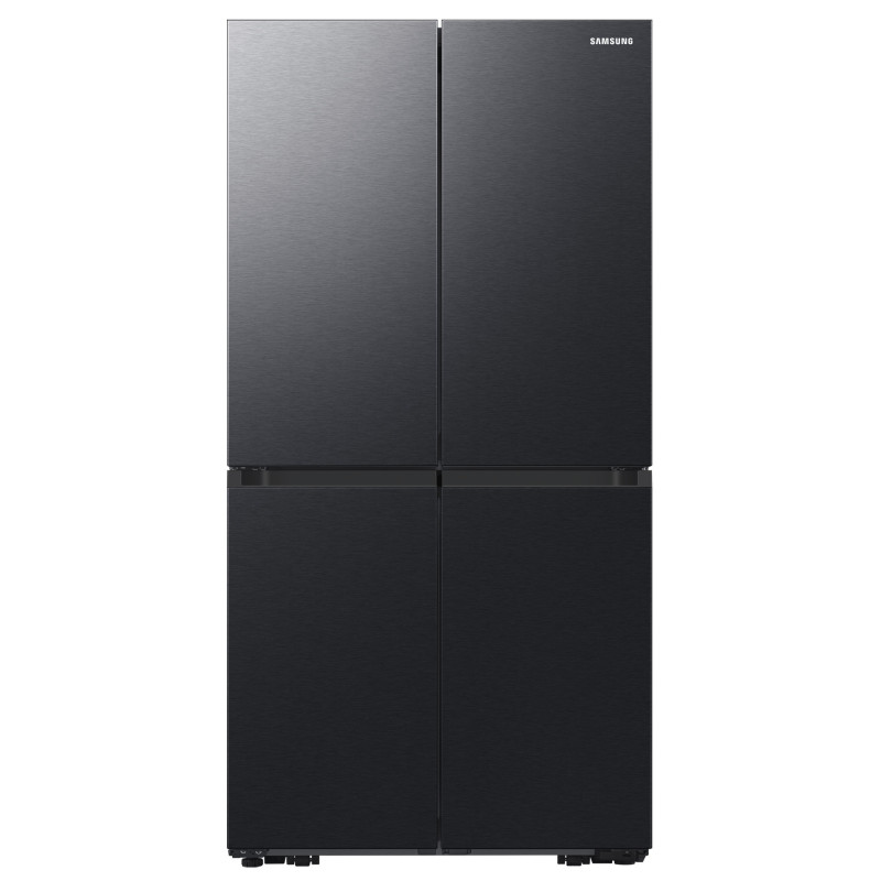 Samsung RF65DG960EB1EF amerikaanse koelkast Vrijstaand 646 l Zwart