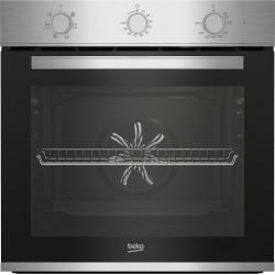 Beko BBIE12100XD four 66 L 2400 W Noir, Acier inoxydable
