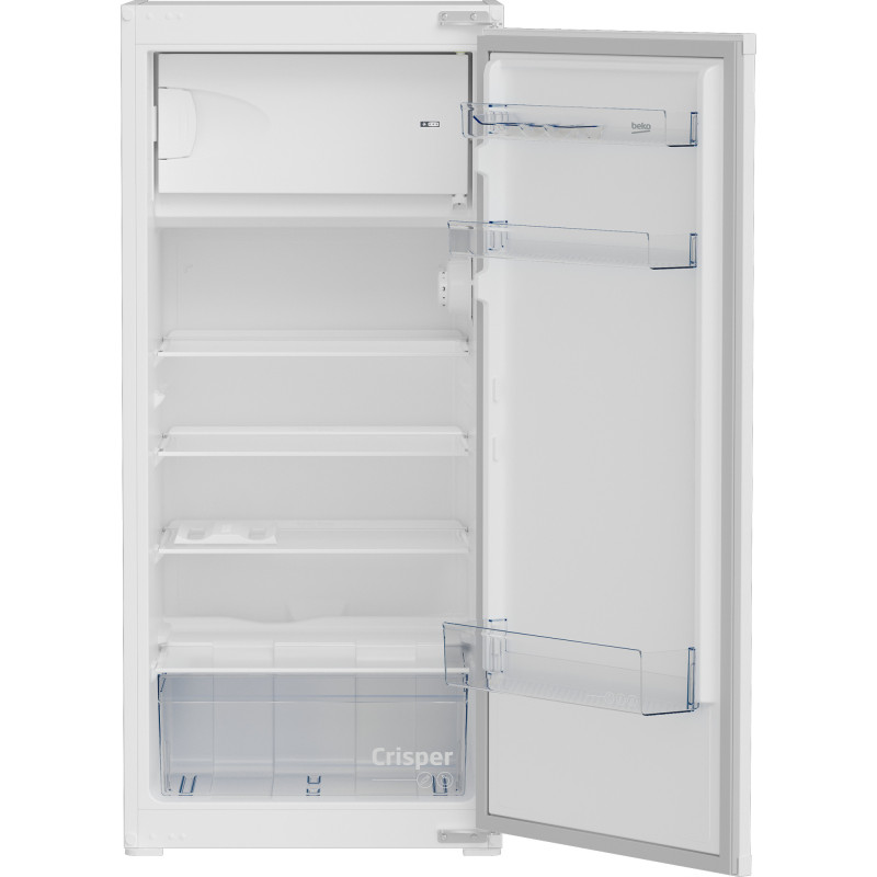 Beko BSSA210K4SN combi-koelkast Ingebouwd 175 l Wit