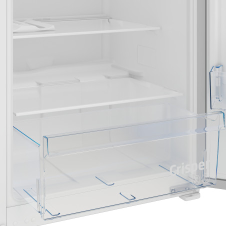 Beko BSSA210K4SN combi-koelkast Ingebouwd 175 l Wit