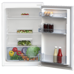 Beko B1904N koelkast Ingebouwd 126 l Wit