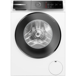Bosch Serie 8 WGB244AAFG wasmachine Voorbelading 9 kg 1400 RPM Wit