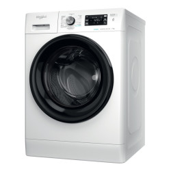 Whirlpool FFBBE 7469 BV machine à laver Charge avant 7 kg 1351 tr/min Blanc