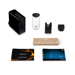 Krups XN1108 Manuel Cafetière à dosette 0,6 L 2