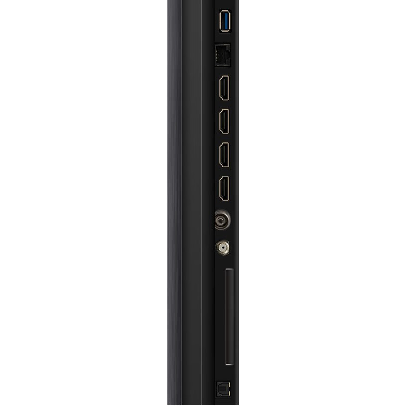 TCL 55C71K 55 inch QD-Mini LED 4K 144 Hz Bang & Olufsen