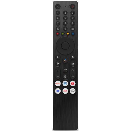 TCL 55C71K 55 inch QD-Mini LED 4K 144 Hz Bang & Olufsen